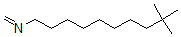 CAS#: 68607-67-0， N-(9,9-Dimethyldecyl)methanimine