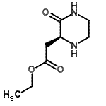 CAS#: 686300-89-0， Ethyl [(2S)-3-oxo-2-piperazinyl]acetate