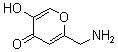 CAS#: 68642-64-8， 2-(Aminomethyl)-5-Hydroxy-4H-Pyran-4-One