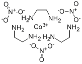 CAS#: 6865-68-5， Tris(Ethylenediamine)Cobalt(III) Nitrate