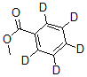 CAS#: 68661-19-8， Benzoic-D5acid Methyl Ester