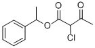 CAS#: 68683-30-7， 1-Phenylethyl 2-Chloroacetoacetate