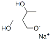 CAS#: 68683-36-3， 2-(Hydroxymethyl)Butane-1,3-Diol, Sodium Salt