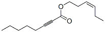 structure of CAS# 68698-58-8, 2-Octynoic Acid cis-3-Hexen-1-Yl Ester;Oct-2-Ynoic Acid [(E)-Hex-3-Enyl] Ester;Cis-3-Hexenyl Heptine Carbonate;(Z)-3-Hexenyl Oct-2-Ynoate