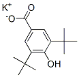 CAS#: 68698-64-6， Potassium 3,5-Bis(Tert-Butyl)-4-Hydroxybenzoate