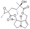 structure of CAS# 6870-67-3, Jacobine.