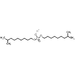CAS#: 68758-79-2， Potassium bis(8-methylnonyl) phosphate