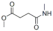CAS#: 68758-86-1， Methyl 4-(Methylamino)-4-Oxobutyrate