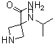 CAS#: 687635-86-5， 3-(Isopropylamino)-3-azetidinecarboxamide