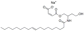 CAS#: 68778-98-3， Sodium [2-[(2-Hydroxyethyl)-2-(1-Oxo-9-Octadecenyl)Amino]Ethyl] Maleate