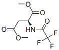 CAS#: 688-09-5， N-(Trifluoroacetyl)-L-Aspartic Acid Dimethyl Ester