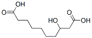 CAS#: 68812-93-1， 3-Hydroxydecanedioic Acid
