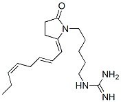 CAS#: 68838-36-8， N-[5-[(E)-2-[(2Z,5Z)-2,5-Octadienylidene]-5-Oxopyrrolidin-1-Yl]Pentyl]Guanidine