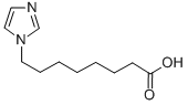 CAS#: 68887-68-3， 1-(7-Carboxyheptyl)Imidazole