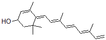 CAS#: 6890-94-4， Anhydrovitamin A(2)
