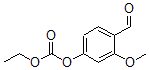 CAS#: 68922-01-0， Carbonic Acid Ethyl 4-Formyl-3-Methoxyphenyl Ester