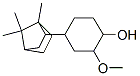 CAS#: 68922-09-8， 2-Methoxy-4-(1,7,7-Trimethylbicyclo[2.2.1]Hept-2-Yl)Cyclohexan-1-Ol