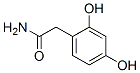 CAS#: 68929-11-3， 2,4-Dihydroxybenzeneacetamide