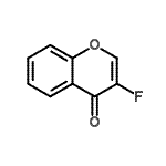 CAS#: 68929-71-5， 3-Fluoro-4H-chromen-4-one