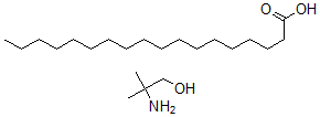 CAS#: 68951-62-2， Octadecanoic Acid, Reaction Products With 2-Amino-2-Methyl-1-Propanol