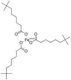 CAS#: 68958-52-1， Iron(3+) Neodecanoate