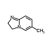 CAS#: 689734-63-2， 6-Methyl-2,3-dihydroimidazo[1,2-a]pyridine