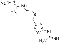 CAS#: 69014-14-8， Tiotidine