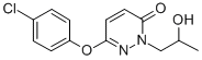 CAS#: 69024-94-8， 2-(2-Hydroxypropyl)-6-(4-Chlorophenoxy)-3-Pyridazinone