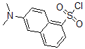 CAS#: 69037-87-2， 6-(Dimethylamino)-1-Naphthalenesulfonylchloride