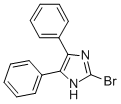 CAS#: 69045-24-5， 2-Bromo-4,5-Diphenyl-1H-Imidazole