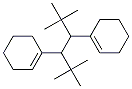 CAS#: 69045-73-4， 3,4-Bis(1-Cyclohexenyl)-2,2,5,5-Tetramethyl-Hexane