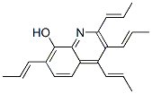 CAS#: 69056-14-0， 7-(Tetrapropenyl)Quinolin-8-Ol