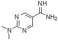CAS#: 690620-24-7， 2-(Dimethylamino)-5-pyrimidinecarboximidamide