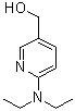 CAS#: 690632-68-9， [6-(Diethylamino)-3-pyridinyl]methanol