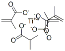 CAS#: 69064-20-6， Titanium Methacrylate