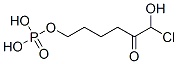 CAS#: 69120-17-8， 1-Chloro-2-Ketohexanol-6-Phosphate