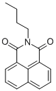 CAS#: 6914-62-1， N-n-Butyl-1,8-Naphthalimide