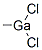 CAS#: 6917-74-4， Methyldichlorogallium