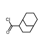 CAS#: 69205-20-5， Bicyclo[3.3.1]nonane-2-carbonyl chloride