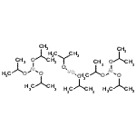 structure of CAS# 69207-83-6, Bis(2-propanolato)magnesium - tris(2-propanolato)aluminium (1:2);ALUMINUM MAGNESIUM ISOPROPOXIDE;aluminum,<wbr> tris(2-p<wbr>ropanolat<wbr>o)-, comp<wbr>d. with m<wbr>agnesium,<wbr> bis(2-pr<wbr>opanolato<wbr>)- (2:1);bis(propa<wbr>n-2-olato<wbr>)magnesiu<wbr>m - tris(<wbr>propan-2-<wbr>olato)alu<wbr>minum (1:<wbr>2)