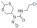 CAS#: 69226-01-3， 1-(2-Chloroethyl)-3-(2alpha-Methyl-1,3-Dithian-5alpha-Yl)-3-Nitrosourea