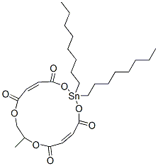 CAS#: 69226-45-5， (5Z,13Z)-9-Methyl-2,2-Dioctyl-1,3,8,11-Tetraoxa-2-Stannacyclopentadeca-5,13-Diene-4,7,12,15-Tetrone
