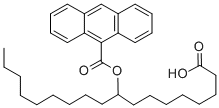 CAS#: 69243-44-3， (aS)-9-(9-Anthroyloxy)Stearic acid