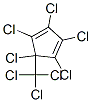CAS#: 6928-57-0， 1,2,3,4,5-Pentachloro-5-(Trichloromethyl)Cyclopenta-1,3-Diene