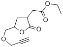 CAS#: 69352-39-2， 2-Oxo-5-(2-Propynyloxymethyl)Tetrahydro-3-Furanacetic Acid Ethyl Ester