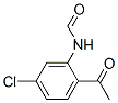 CAS#: 6938-28-9， N-(2-Acetyl-5-Chloro-Phenyl)Formamide