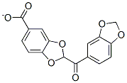 CAS#: 6938-53-0， 1,3-Benzodioxole-5-carboxylic anhydride