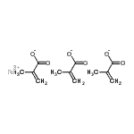 CAS#: 69399-95-7， ferric 2-methylprop-2-enoate