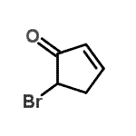 CAS#: 694-27-9， 5-Bromo-2-Cyclopenten-1-One