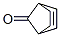 structure of CAS# 694-71-3, Bicyclo[2,2,1]Hepten-7-One;7-Bicyclo[2.2.1]Hept-2-Enone;Bicyclo[2.2.1]Hept-2-Ene-7-One;Nsc143945
